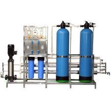 Commercial 1000 lph RO Plant I