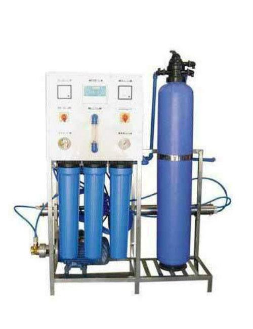 Commercial 250 Lph RO Plant In