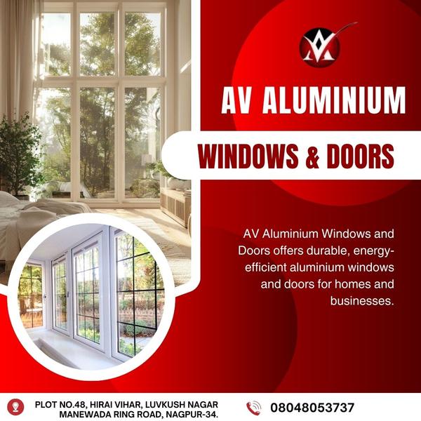 Aluminium Windows Profile
Alum