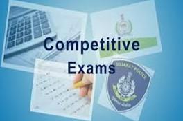 Preparation for Competiti