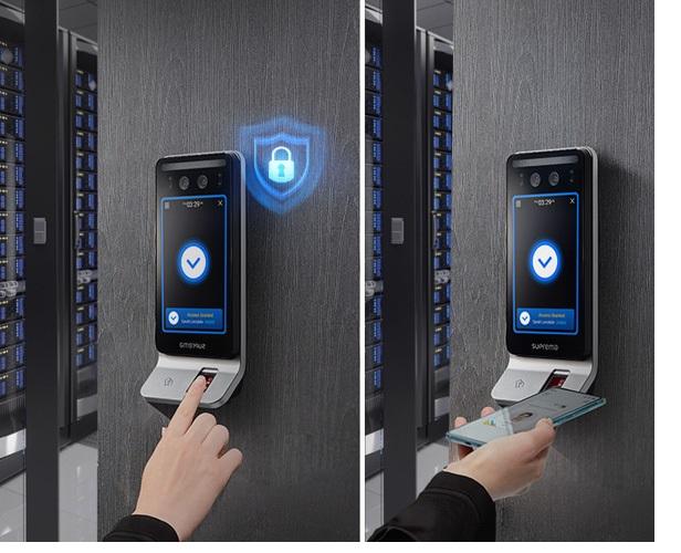 digital door security systems
