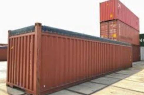 empty container fabricator in