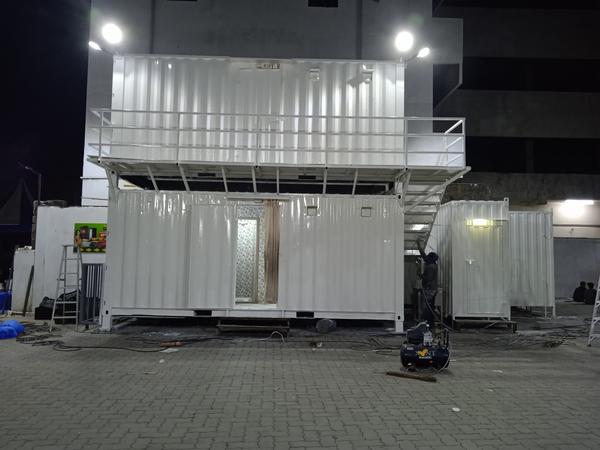 office container manufacturer 