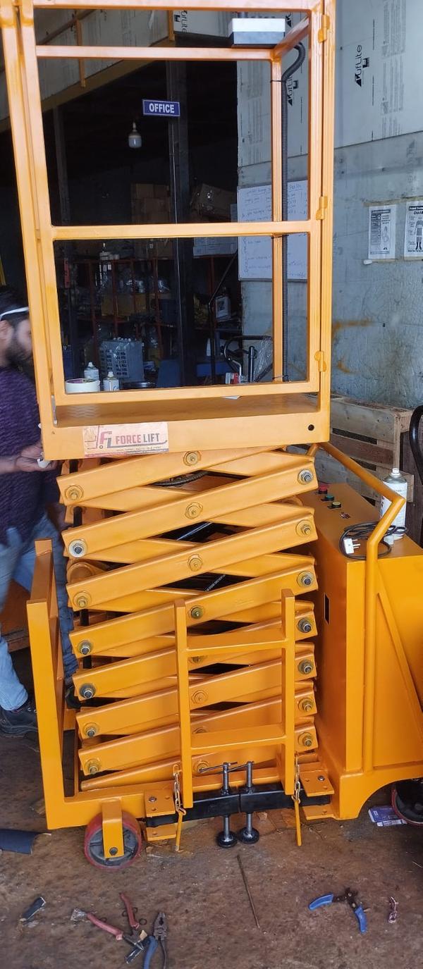 customized dock levelers