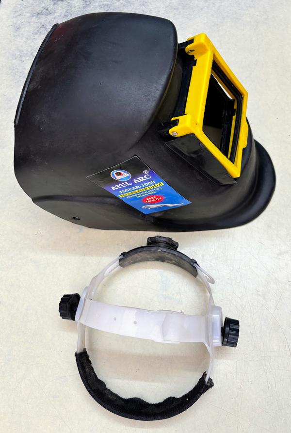 Atularc Head Screen with Belt