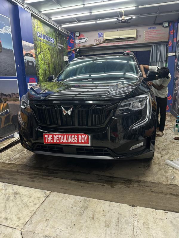 car interior protection milan 