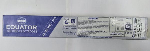 Equator SpeedoWeld 6013 Weldin