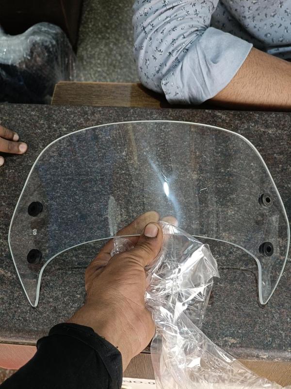 ola windshield