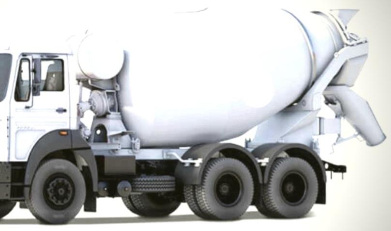readymake concrete rmc