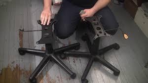 office chair repairs