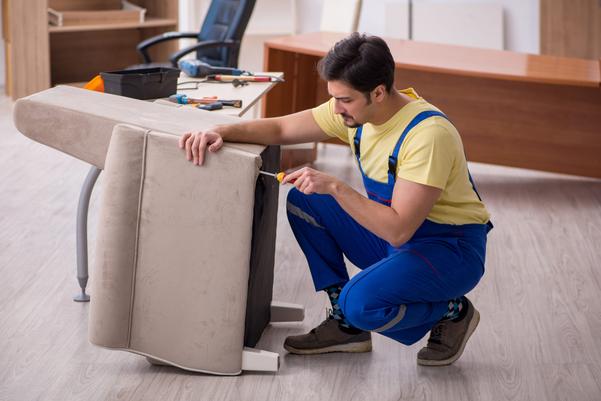 sofa repair and cleaning servi