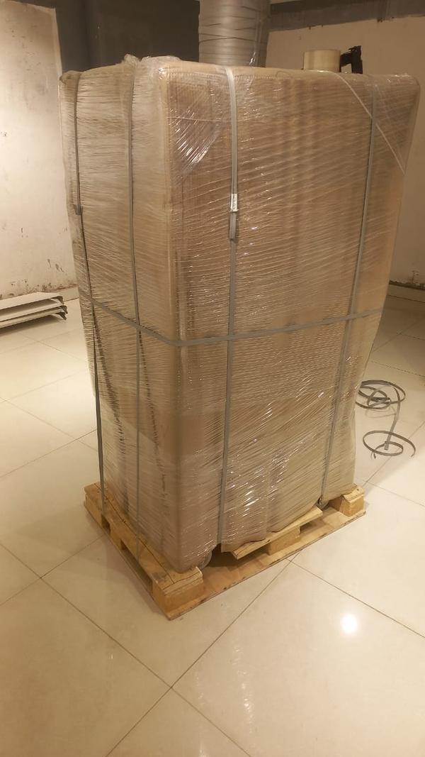 secure moving service