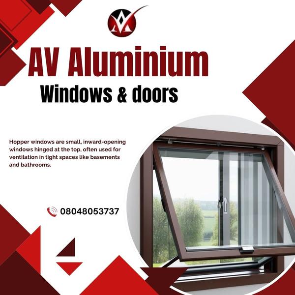 Aluminium Windows Profile
Alum