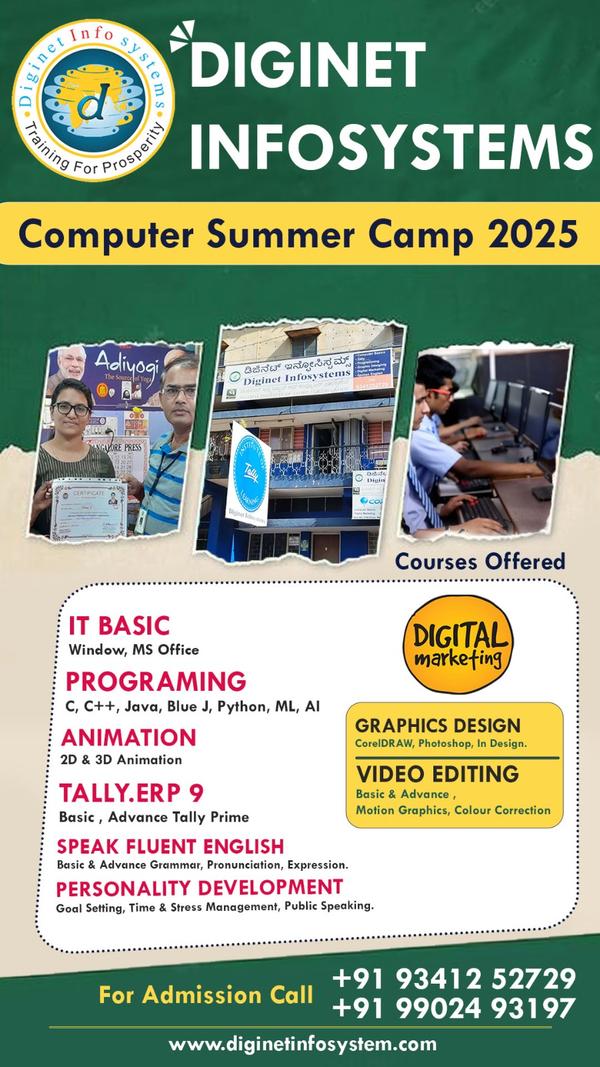 🚀 Join Diginet Infosyste