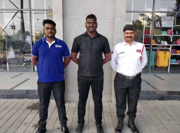 manned guarding