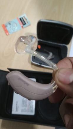 natural sound hearing assistan