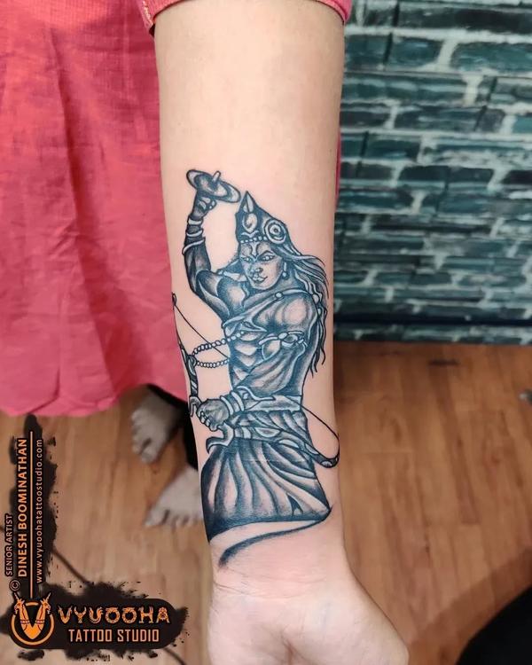 spiritual tattoo