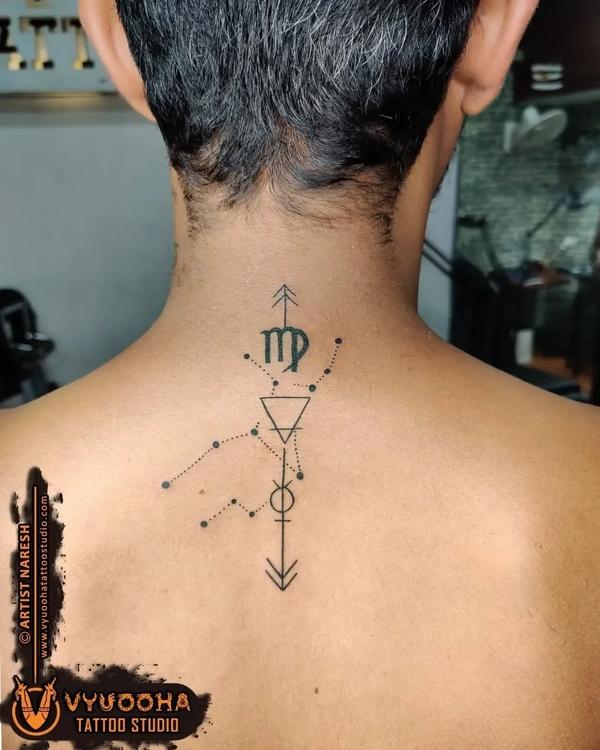 star tattoo