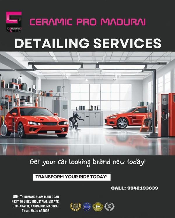 Discover the exceptional detai