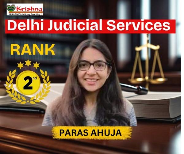 “PARAS AHUJA  has secured