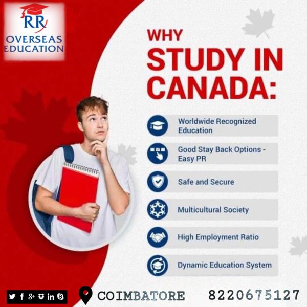 Contact us now for studyi