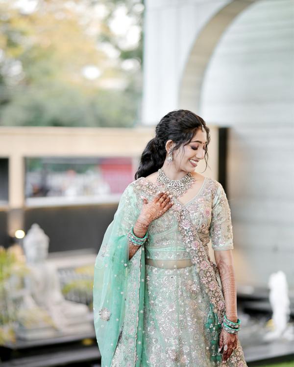 bridal portrait photographers