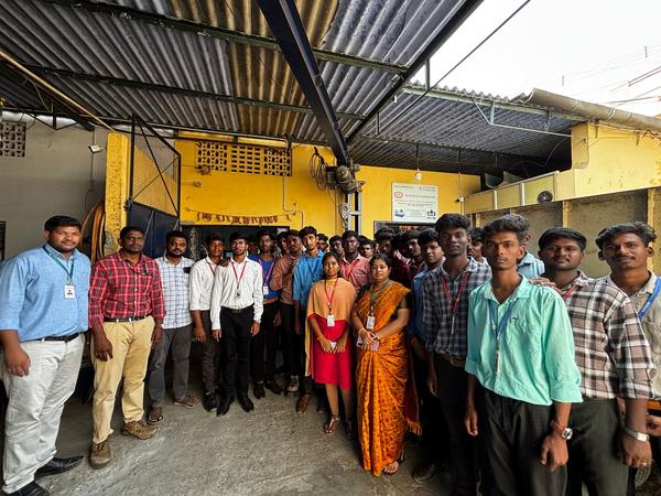 IV @ OUR COMPANY