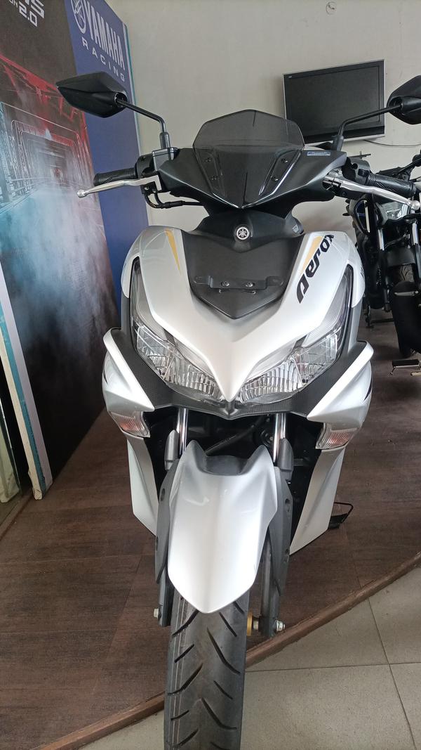 yamaha vehicle runs