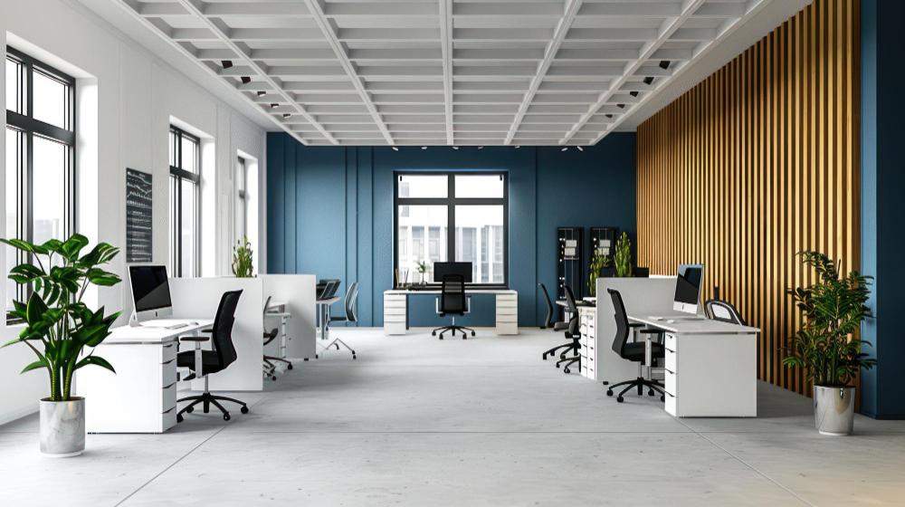 workspace interior design ncr