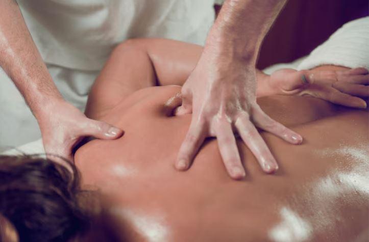 Deep Tissue Massage in Hyderabad – Relie