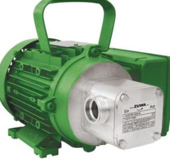 Best Flexible Impeller Pu