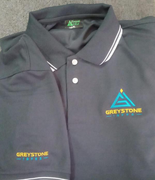 embroidery logo designs on tsh