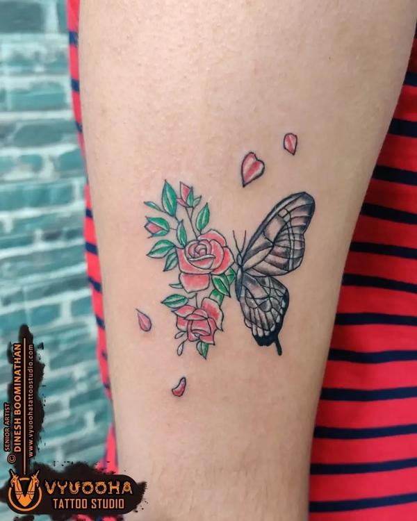 coimbatore ganapathy tattoo