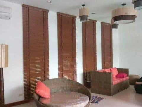 bamboo style window coverings 