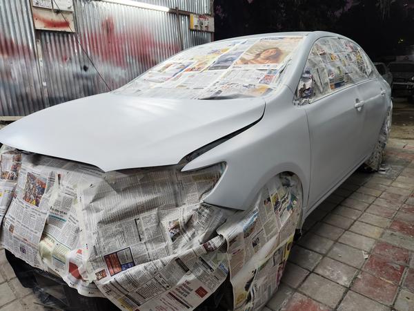 #ceramiccoatinginkatraj<br>#Ce