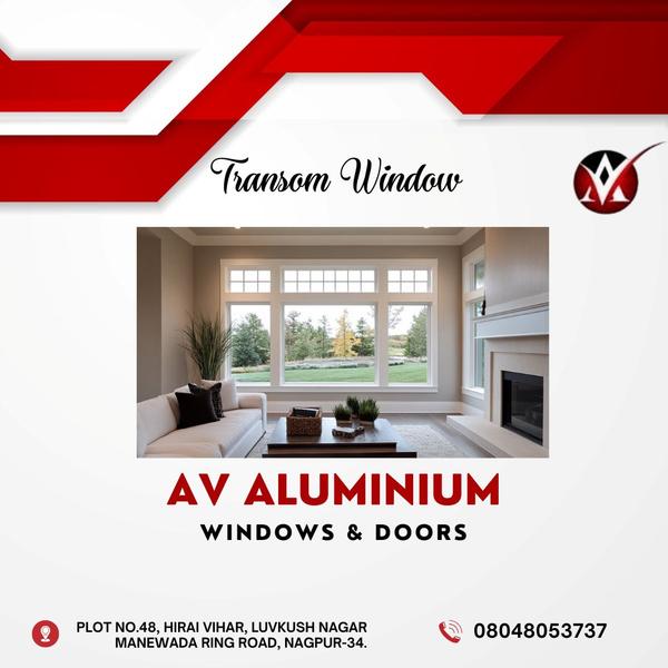 Aluminium Windows Profile
Alum