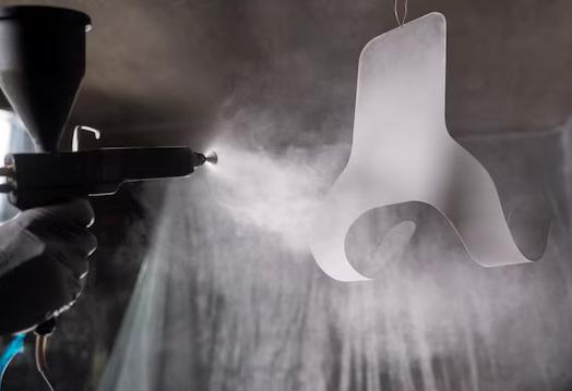 vehicle component coating serv