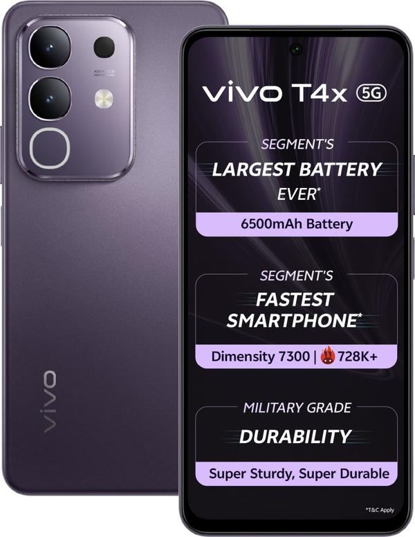 vivo t3x