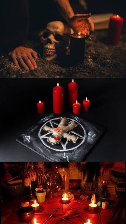 permanent black magic solution