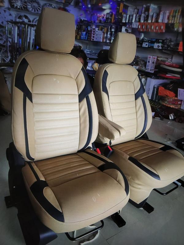 Tata punch seat cover Napa lea