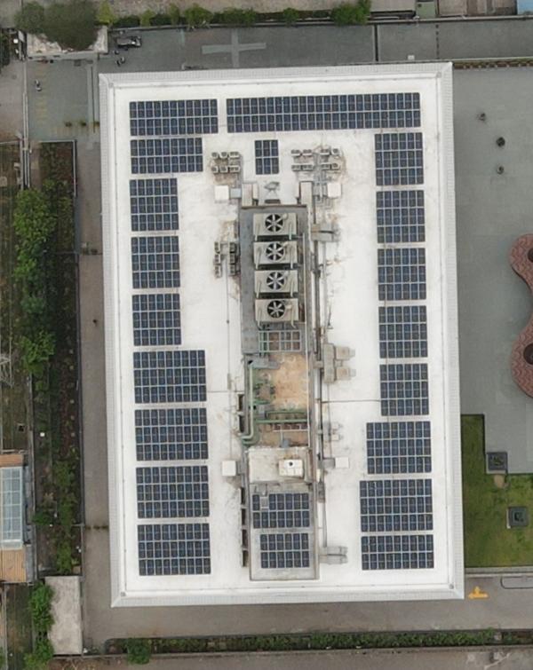 rooftop solar