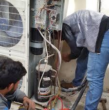 compressor repairs