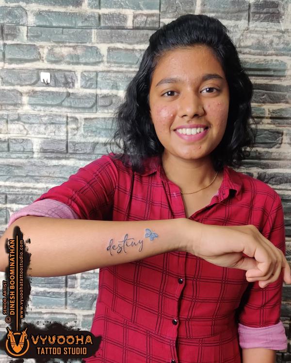 meaning inked