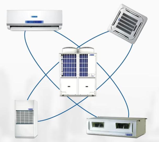 vrf ac installers