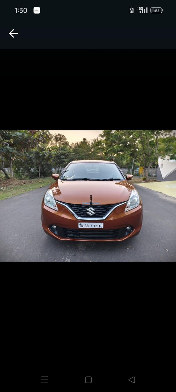 trichy used triber cars near m