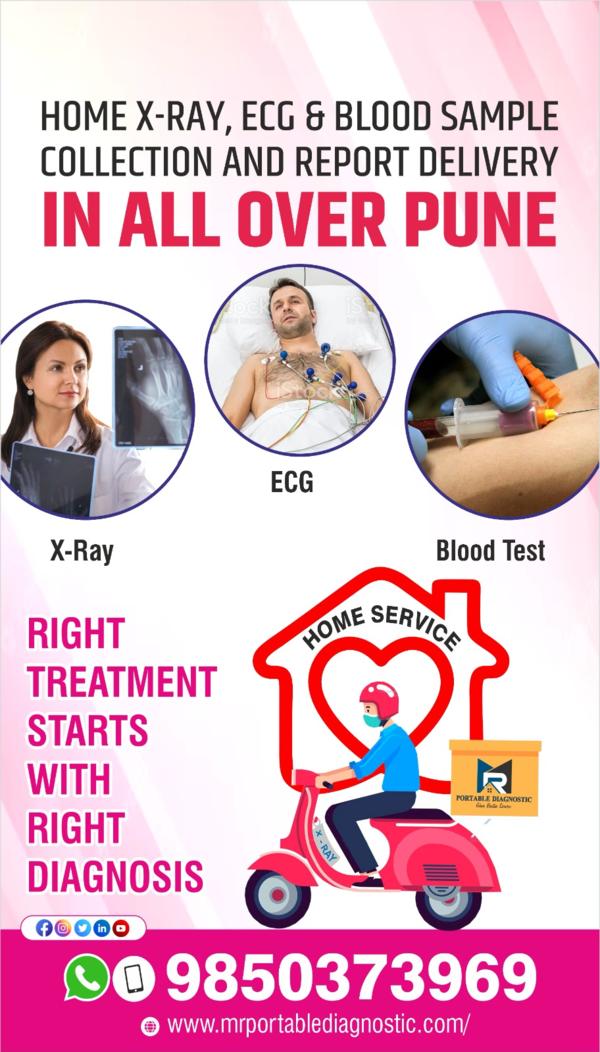 mobile medical diagnostic care
