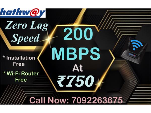 hathway internet porur near me