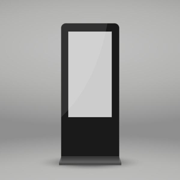 interactive self service kiosk
