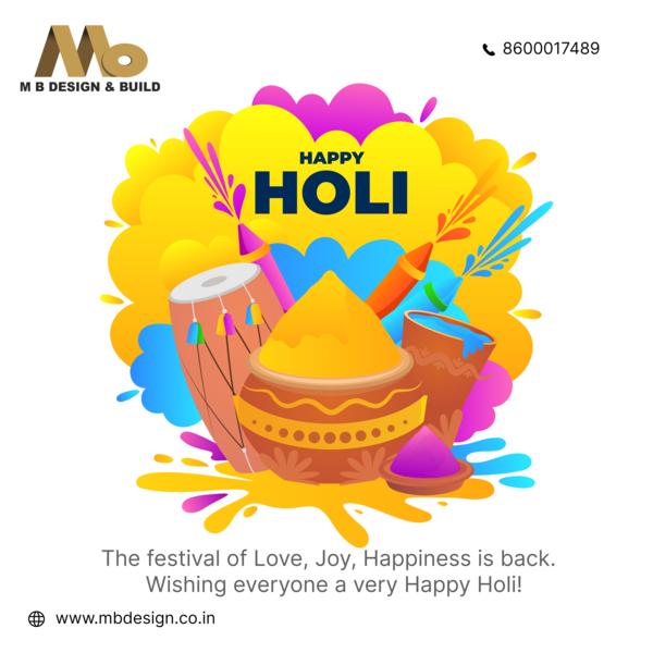 holi spread