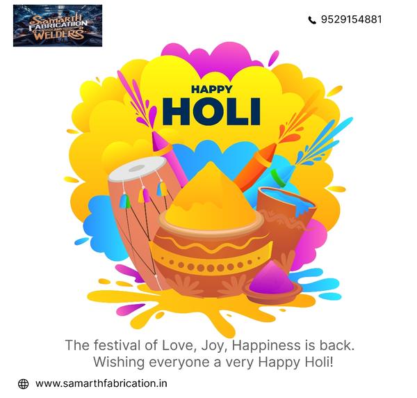 holi spread